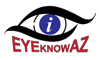 EYEknowAZ logo